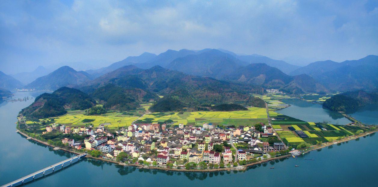 桐庐 浙江这座小县城，登上了美国《国家地理》，还被誉为国际花园城市