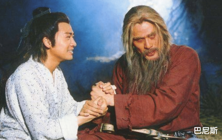 赵敏|离谱！李连杰版《倚天》时隔28年来袭，41岁张无忌和32岁赵敏恋爱