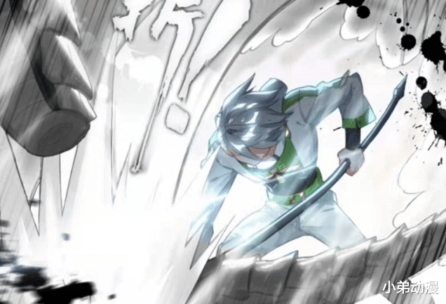 蓝轩宇|终极斗罗：钱磊从召唤师进化成坦克，蓝轩宇很直白，钱磊能抗揍！