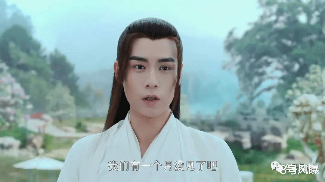 帅哥|是观众不配看帅哥吗