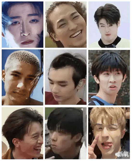 冯巩|为什么蒋勤勤的盛世美颜，一丁点都没有遗传到儿子身上？