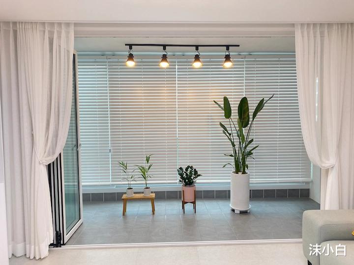 30岁大龄成婚夫妻：新房装修坚决不扩建阳台，设计师都要赞一下！