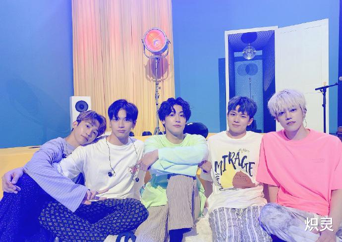 男团|韩国男团NFLYING三名成员确诊感染新冠