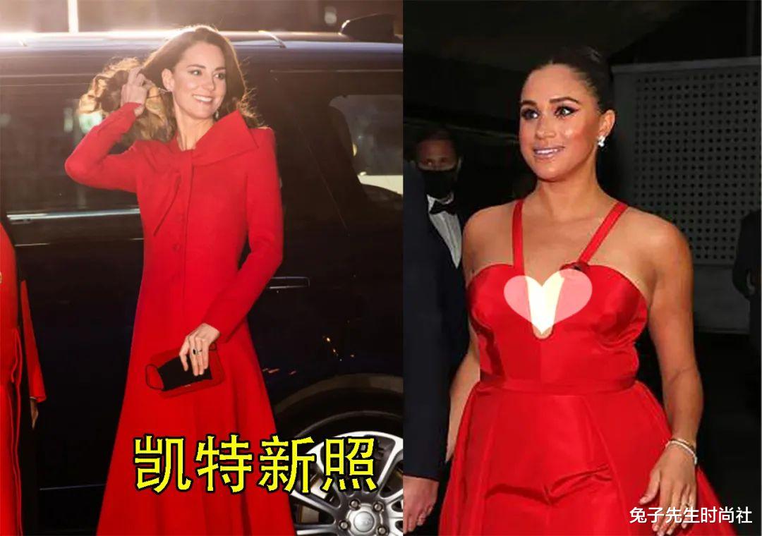 张智霖|凯特带娘家5人见皇室一家，妹妹皮帕低调惊艳，66岁母亲真有范