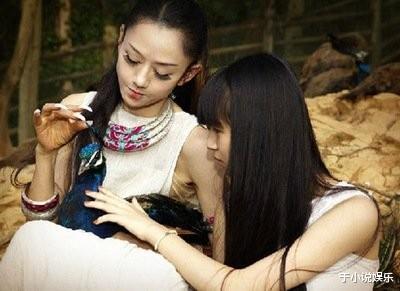 小彩旗|春晚一夜爆红，杨丽萍视她如己出，一手好牌的小彩旗为何打得稀烂