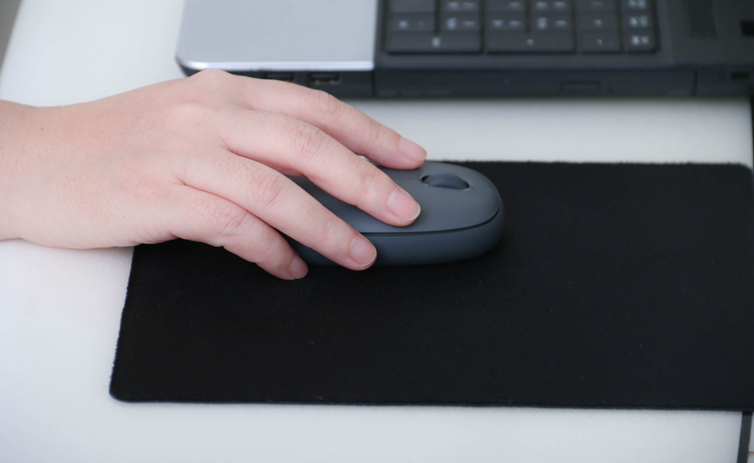 小米科技|为女友精挑细选的呆萌小鼠标,多模无线手感贼好,小手挚爱