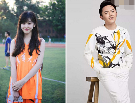 章泽天|章泽天献血旧照曝光，素颜可人笑容清纯，曾被爆出读书时多次怀孕