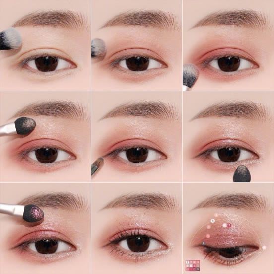 栗木子同学呀 浓颜美女怎么化妆？掌握以下要点，你也是浓颜美女！