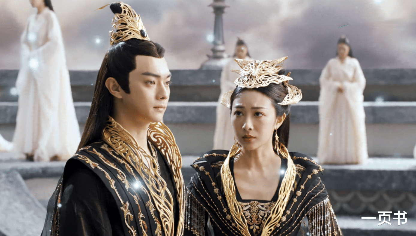 芜浣|《千古玦尘》芜浣魔尊想杀上古？不自量力，上古的靠山玄一都忌惮