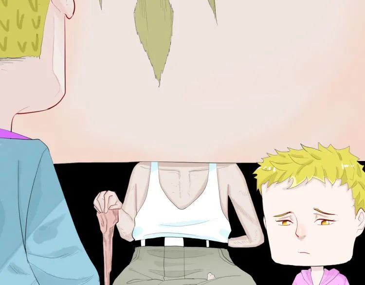 |漫画 方脸男的青春