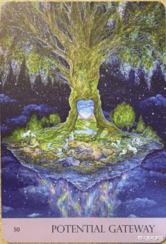 神叨酱塔罗馆|神叨酱：7.7灵运势指引