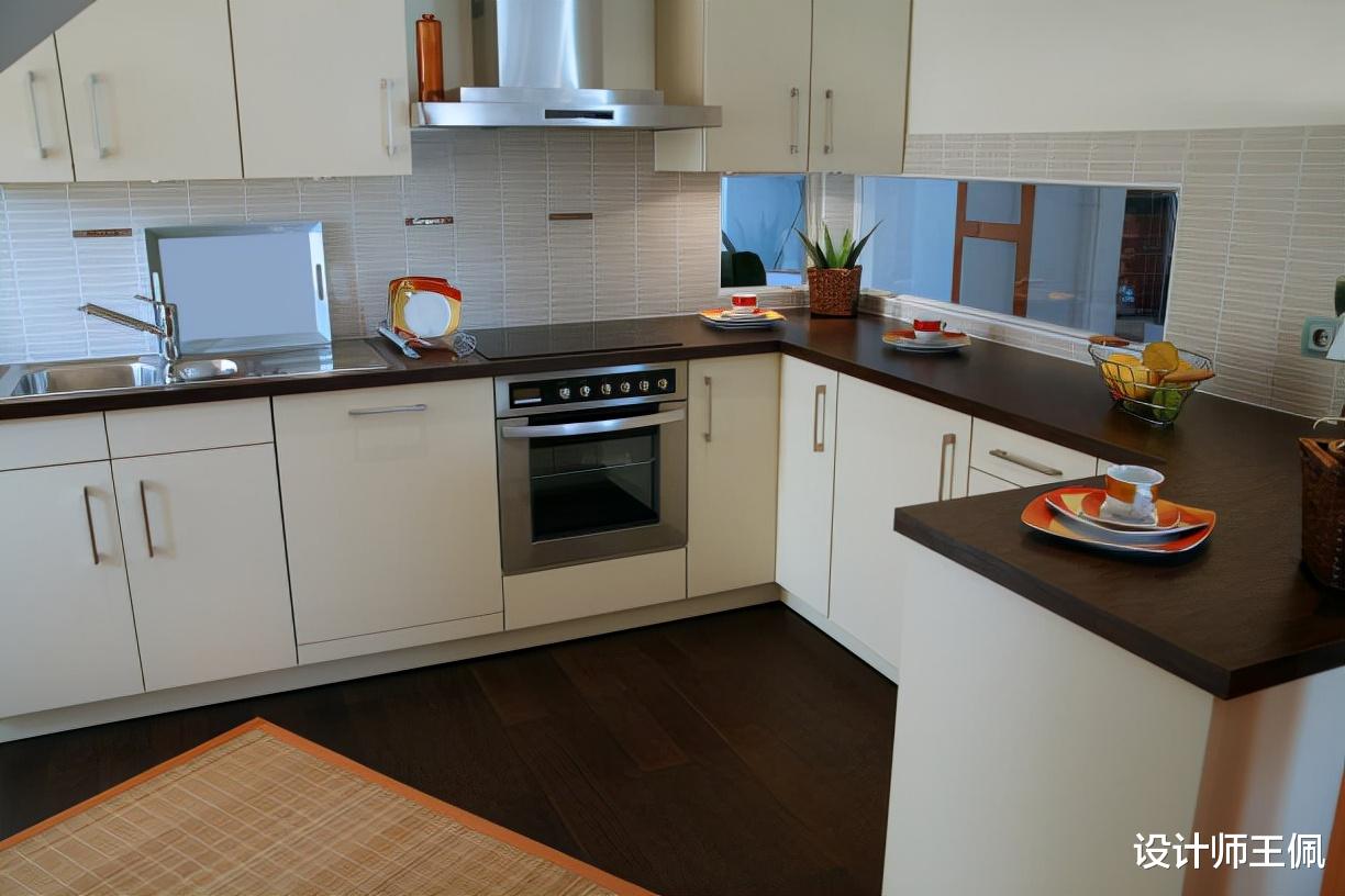 在给自己装修新房的同时,也别再让妈妈承受小厨房的“折磨”了