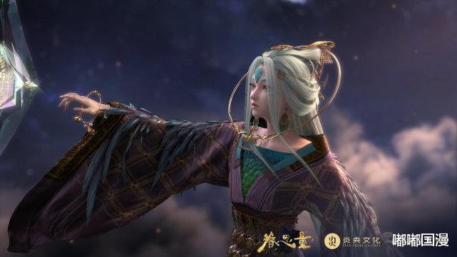 斗魂卫之玄月奇缘|这部动画质量堪比《眷思量》，但剧情混乱，看下去全靠女主支撑