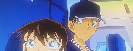 优米麻麻|青山刚昌钦定！柯南漫改篇「古董盘」15岁少年赤井秀一声优揭晓