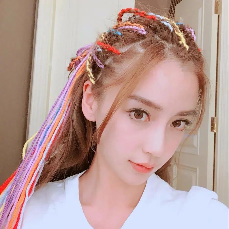 拾荒文案馆|可可爱爱的微信头像 ?