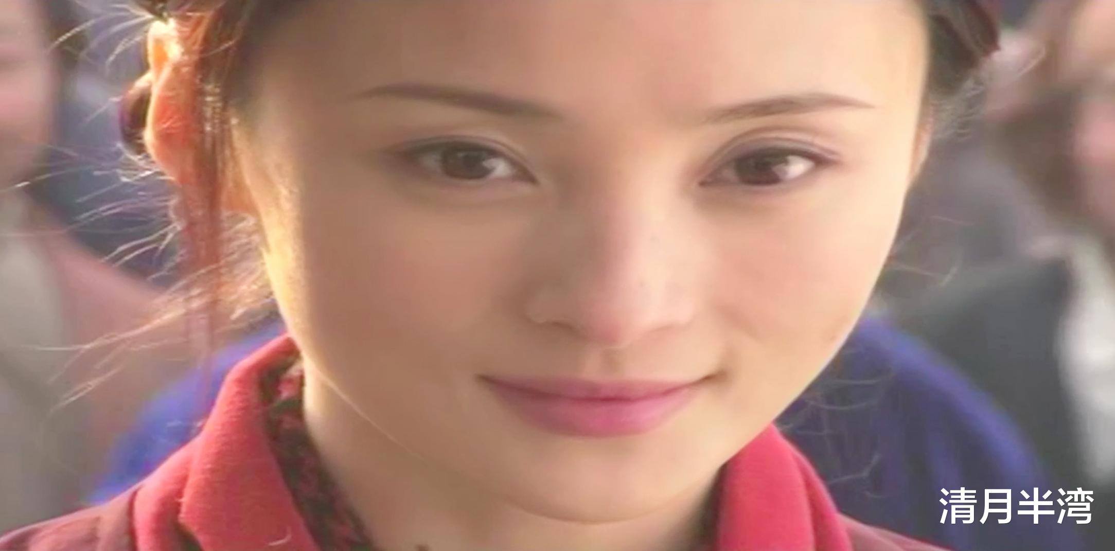 李沁|演过穆念慈的11位女星，谁的美貌百里挑一，谁拖了全剧颜值后腿？