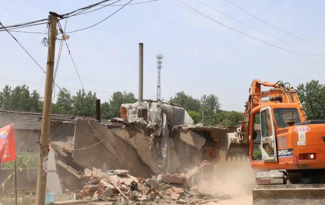 悦姐ya|江苏一地对“违建”零容忍，保障人民安全，避免房屋“倒塌”