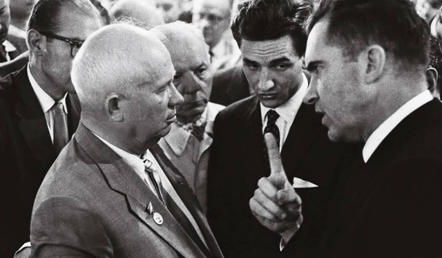 赫鲁晓夫|从工人到国家最高领袖，爱种玉米的赫鲁晓夫，是如何一路逆袭的？