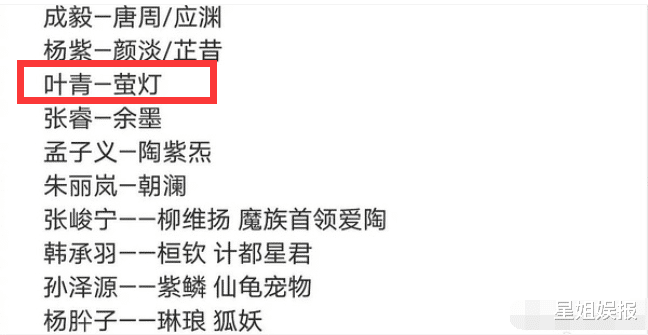 杨紫|杨紫没抢叶青的角色？《沉香如屑》阵容官宣，女二芷昔是孟子义演的