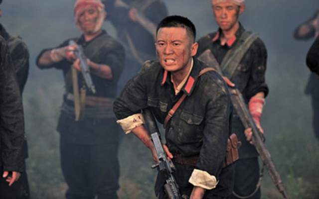 韩先楚|韩先楚究竟有多厉害?一生无败绩被载入美军军史,毛主席破格提升