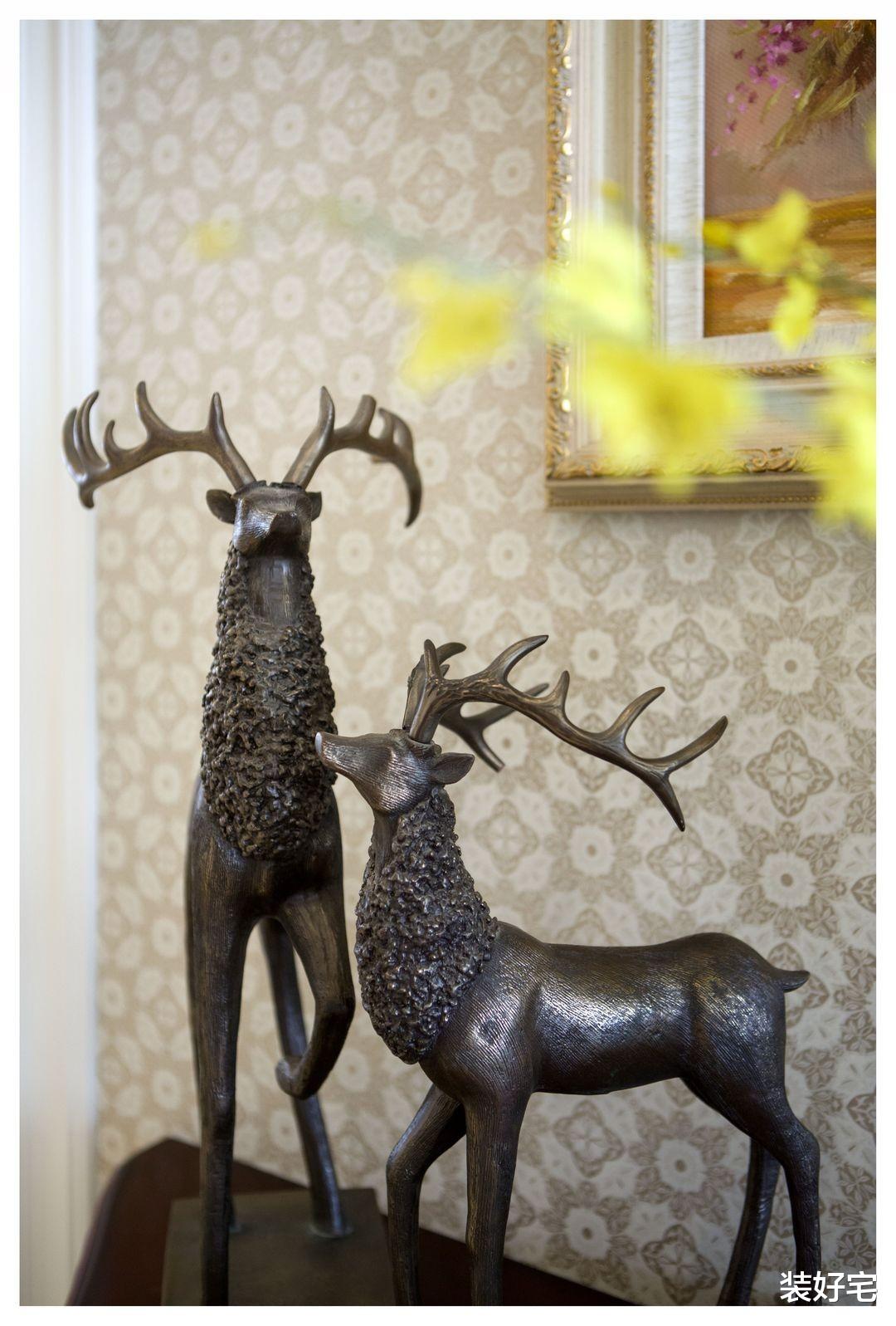 168平方米美式住宅，贵气而不失自在，每一处都值得借鉴