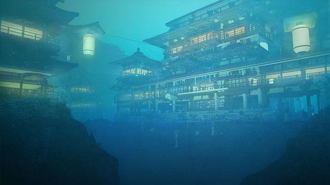 海底发现神秘建筑,建造这个遗迹的人类应该早在地质活动中灭绝了