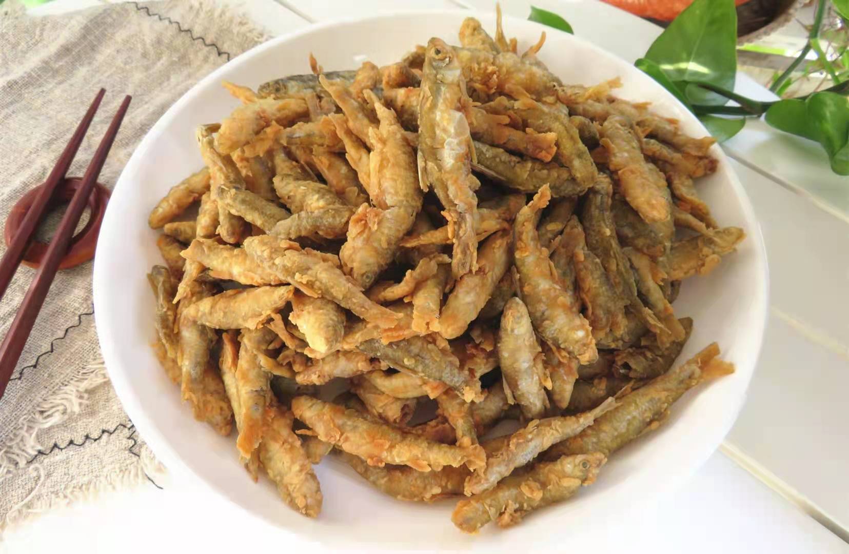 医生|文洋美食：油炸小鱼，年终总结（上）