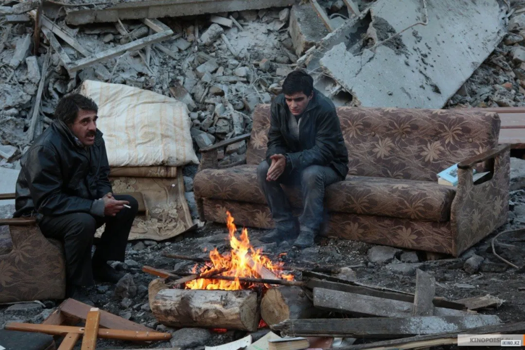 豆瓣|盘点：10部灾难电影，你搂过几部？