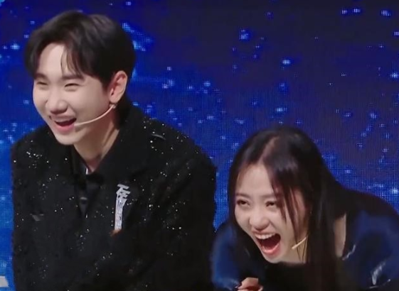 锦鲤祝福 沈腾也hold不住了，《王牌》被骂上热搜，这一次与张靓颖无关