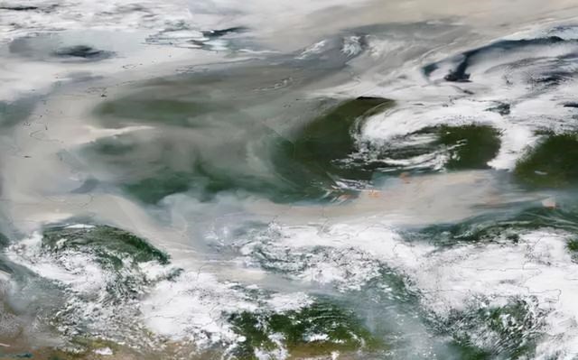 NASA发出警告!2030年极端洪水来袭?伦敦可能永久淹没?