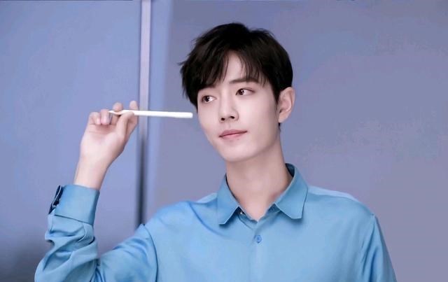 肖战|易烊千玺排第一,王一博排第二,榜单中却没有肖战