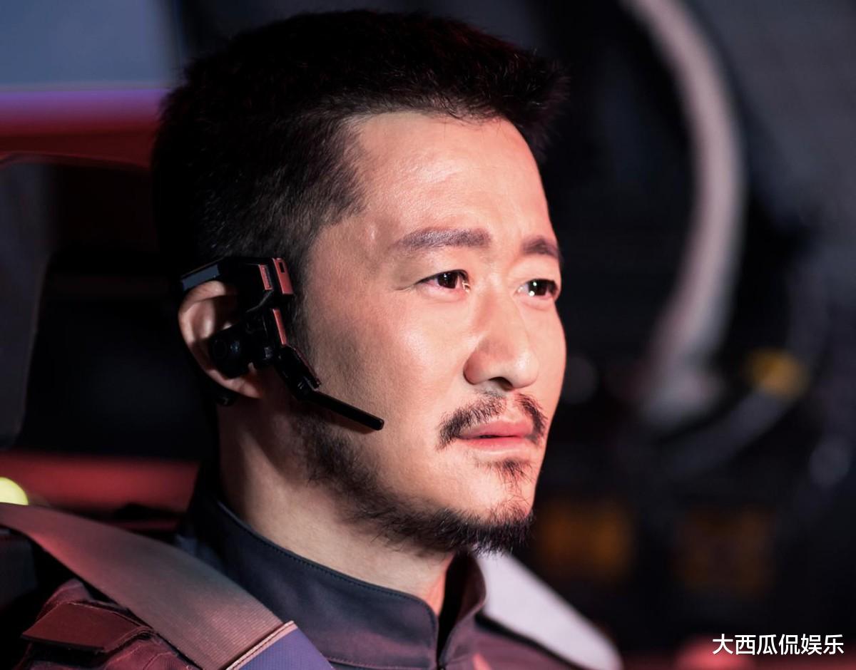 蔡少芬|吴京爆料：《水门桥》有新进展，《流浪地球2》在拍，筹备新电影