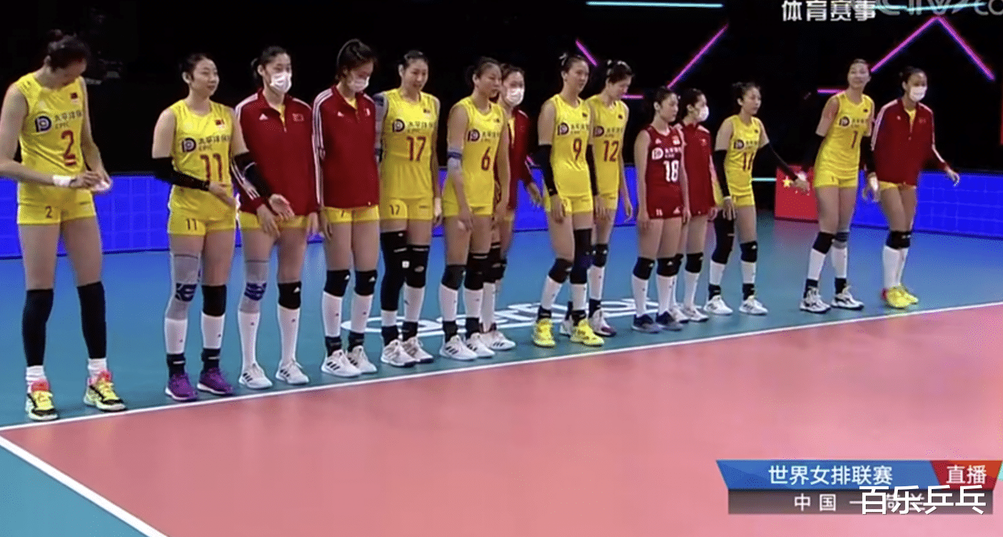 郎平|33-31！女排拒绝大爆冷+横扫荷兰，张常宁扣球把人打伤，郎平真浪