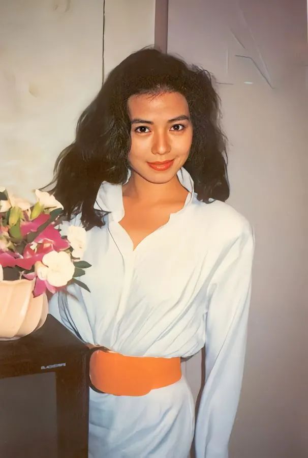 钟楚红|他走了14年，她始终没有改嫁