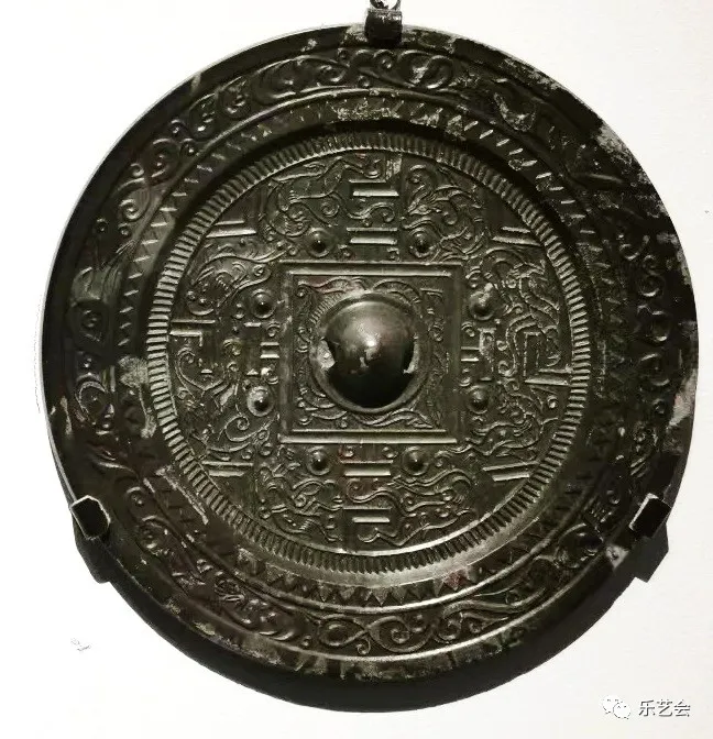 铜镜|童骋:国博《镜里千秋——中国古代铜镜文化》展巡礼