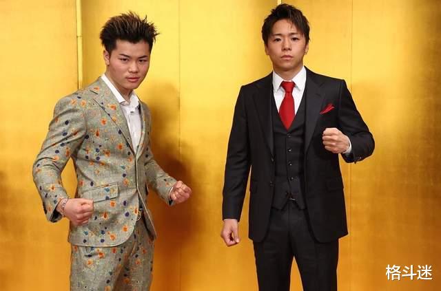 日本队|武尊vs那须川天心终于敲定！世界踢拳天花板级史诗对决