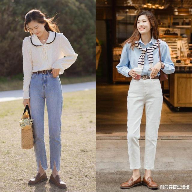 时尚穿搭生活馆|30+女人适合穿哪种裤子？根据身材特征挑选，休闲通勤都实用