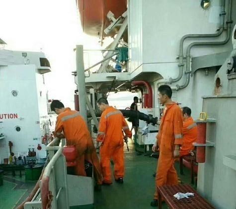 家中大小宝|如果遇到大风浪天气,船舶会因风浪太大而被吹翻沉入大海里面吗?