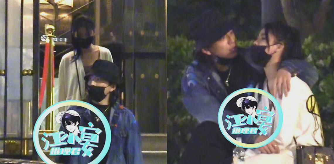 王大陆|王大陆蔡卓宜已分手,粉丝后援会证实此消息,今早还共同现身机场