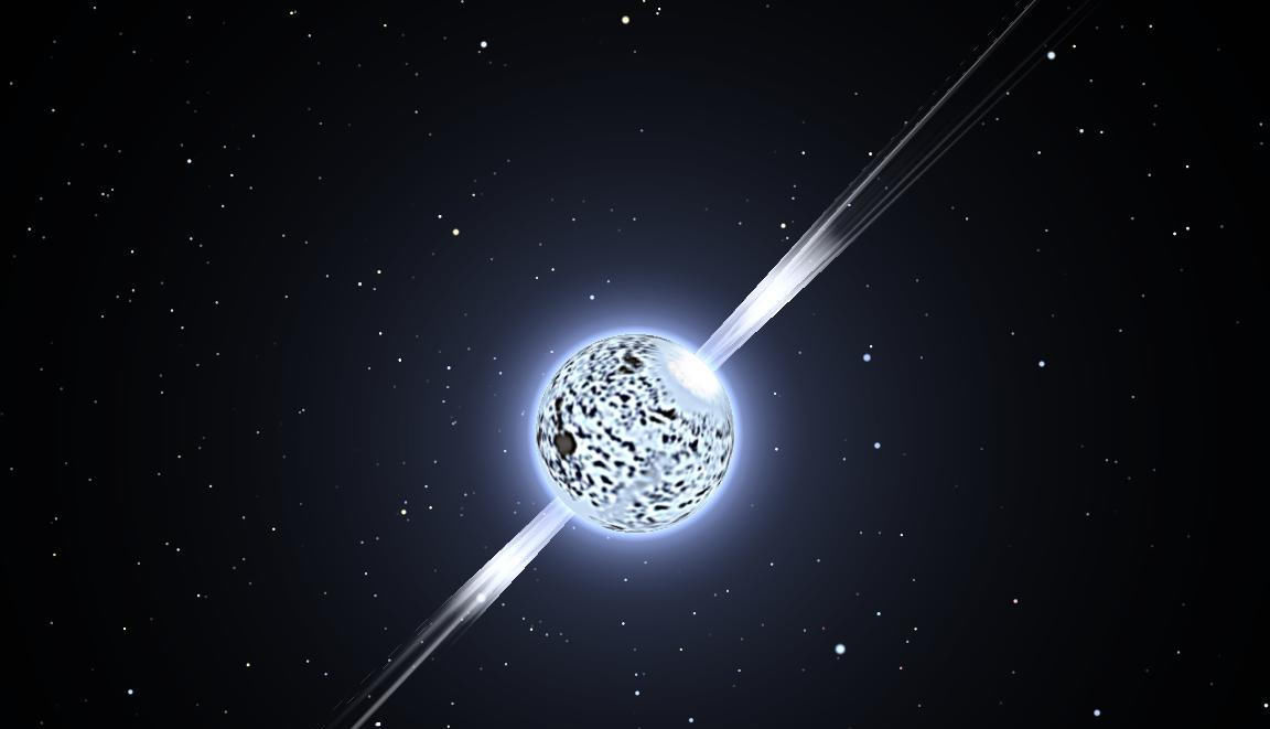 中子星可能不像一些科学家想象的那么能压缩
