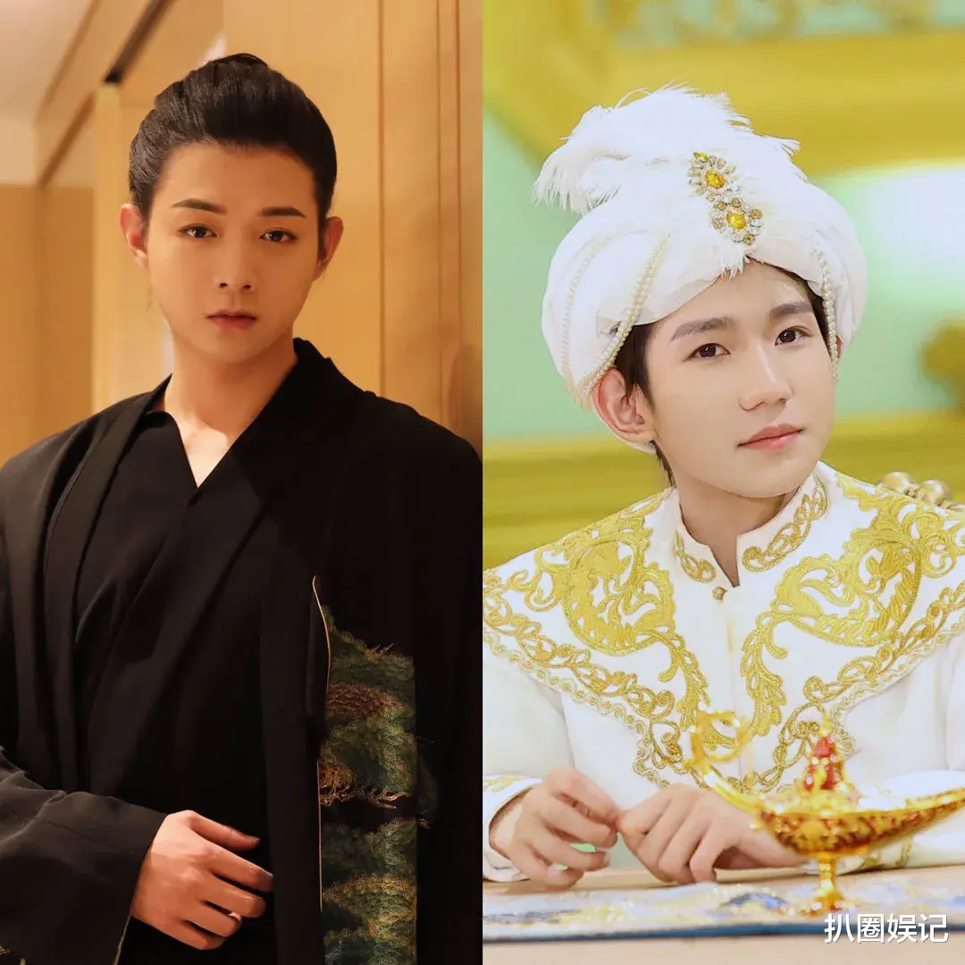 刘诗诗|霍尊内涵过的绣花枕头、小学生填词大家都默认说的是王源？