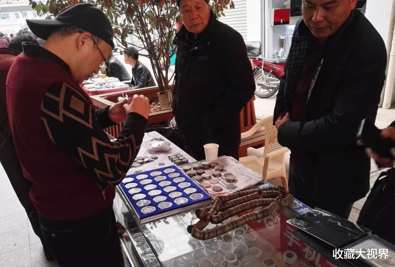 银元|其实能靠收藏钱币赚钱的人，只占很小一部分！