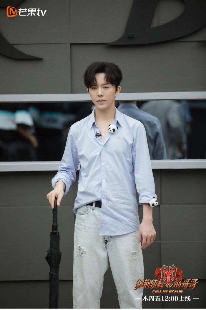 美容|李云迪的“男神变形记”，比整容还有效的减肥效果，让网友超羡慕