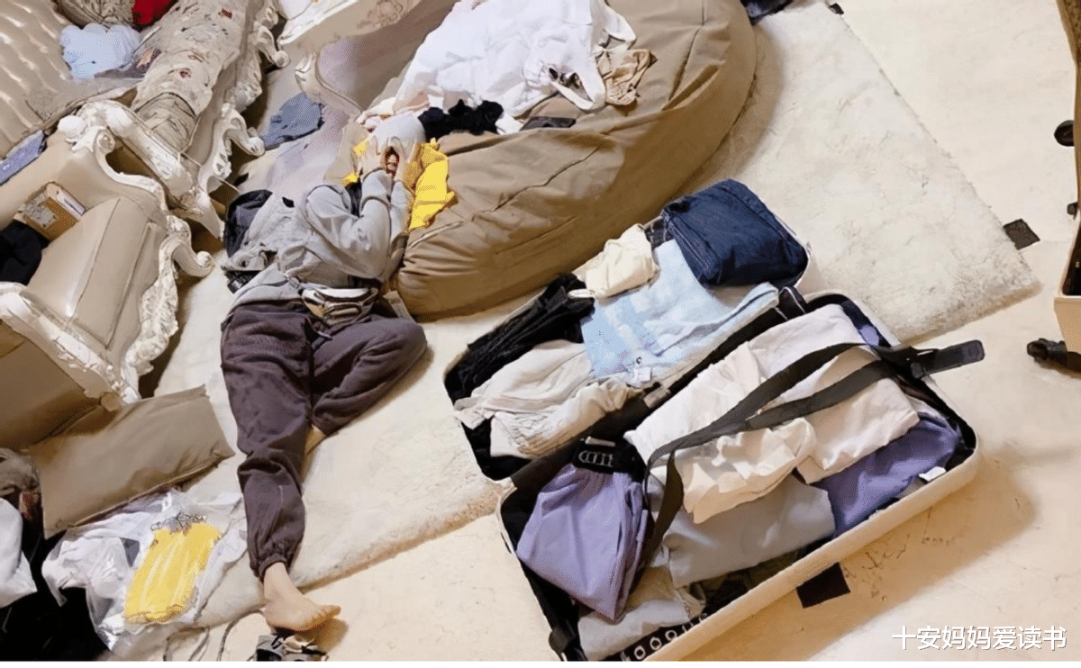 日本主妇生病卧床，晒出“家居照”，惹人感慨：差距不是一般的大