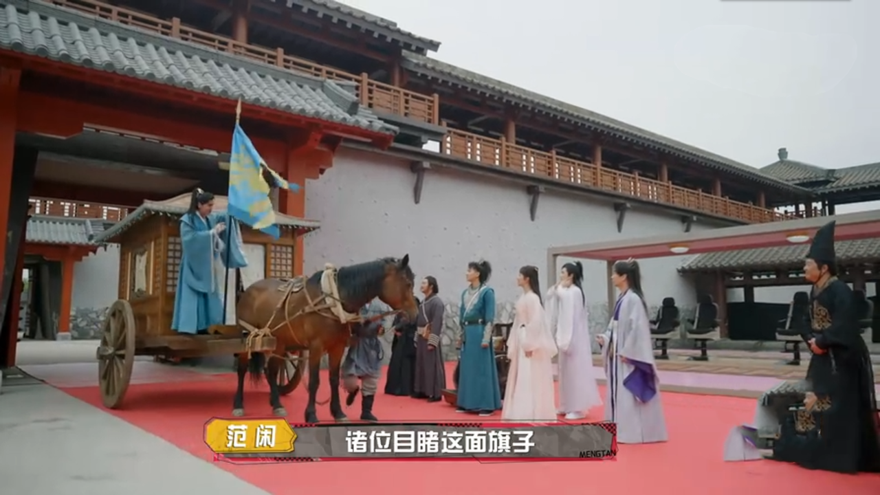 刘敏涛|有了《明侦》，再看《萌探》，张若昀的无奈背后是节目的崩坏