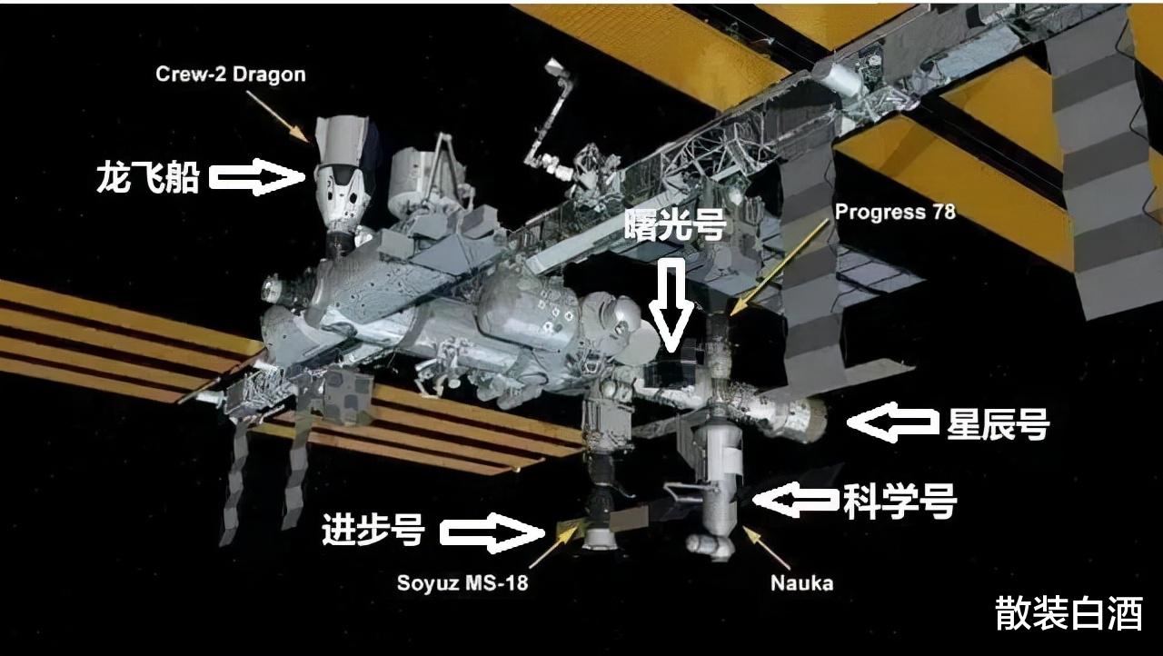 中國空間站相比國際空間站有四大優勢，俄已正式加入，美國被拒絕-圖3