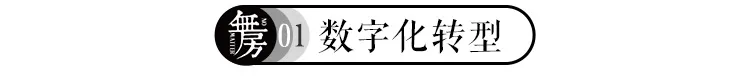 数字化转型|腰部房企的平衡木