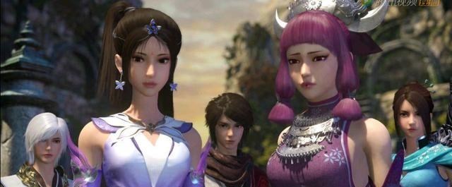 王诗龄|画江湖之不良人：十二峒秘史公之于众！不良帅、李淳风再次出镜！