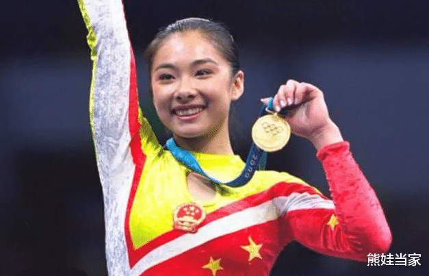 刘璇|体操皇后下嫁“穷小伙”，老公真实身份曝光，嫁得比郭晶晶还好