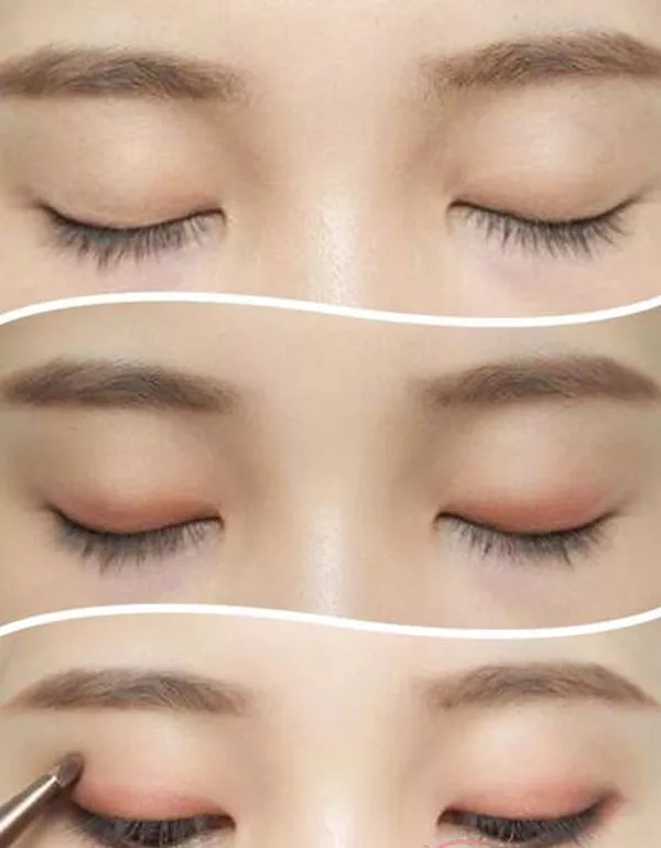 |适合小胖脸的化妆风格！